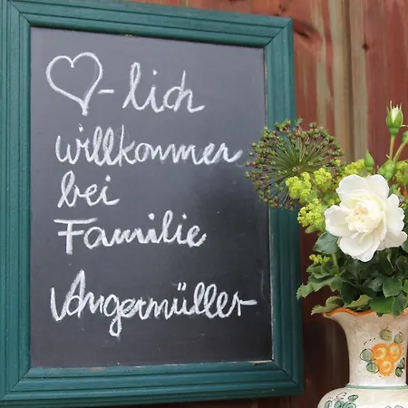 Ferienhof Angermuller Διαμέρισμα